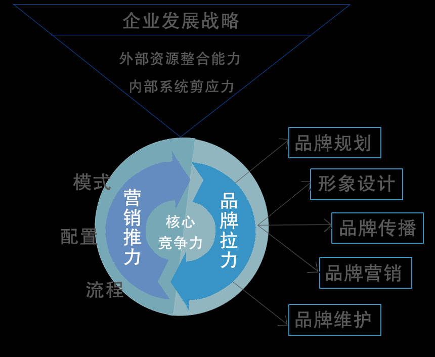 企業發展戰略